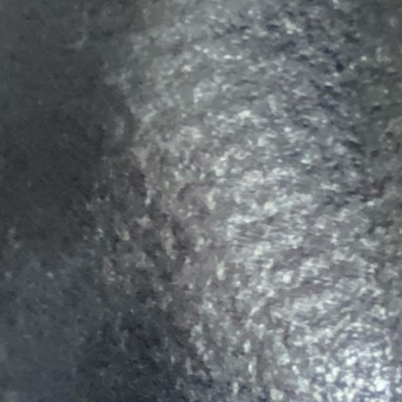 RW& Co. Dk.Brown Faux Leather Wool Blend Textured Career Office Vest- Sz-S - Picture 8 of 15